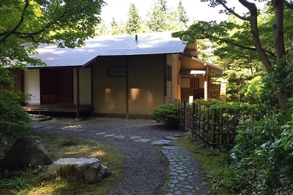 Japanese Tea House