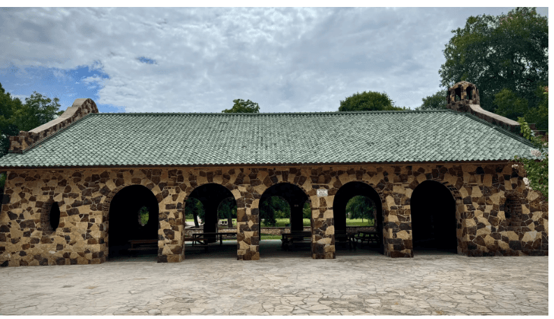 Joske Pavilion