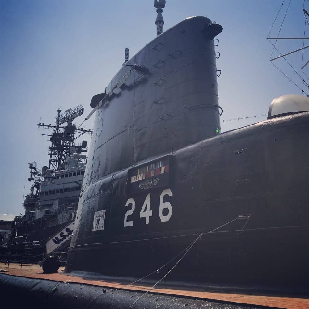 USS Croaker (SS-246)