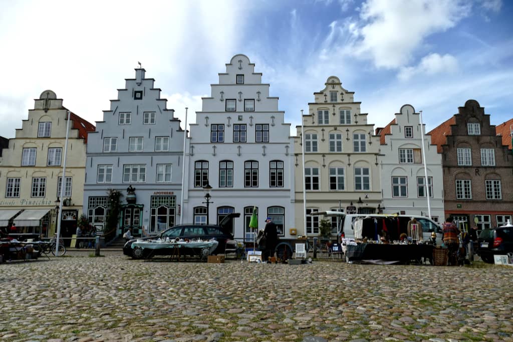Historic Dutch Houses