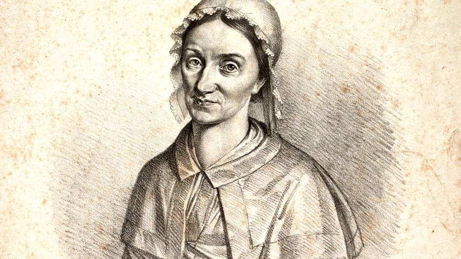 Gesche Gottfried's Story