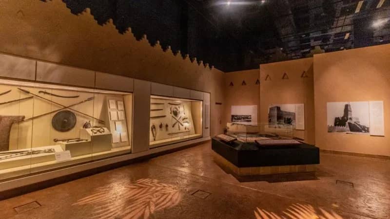 Diriyah Museum