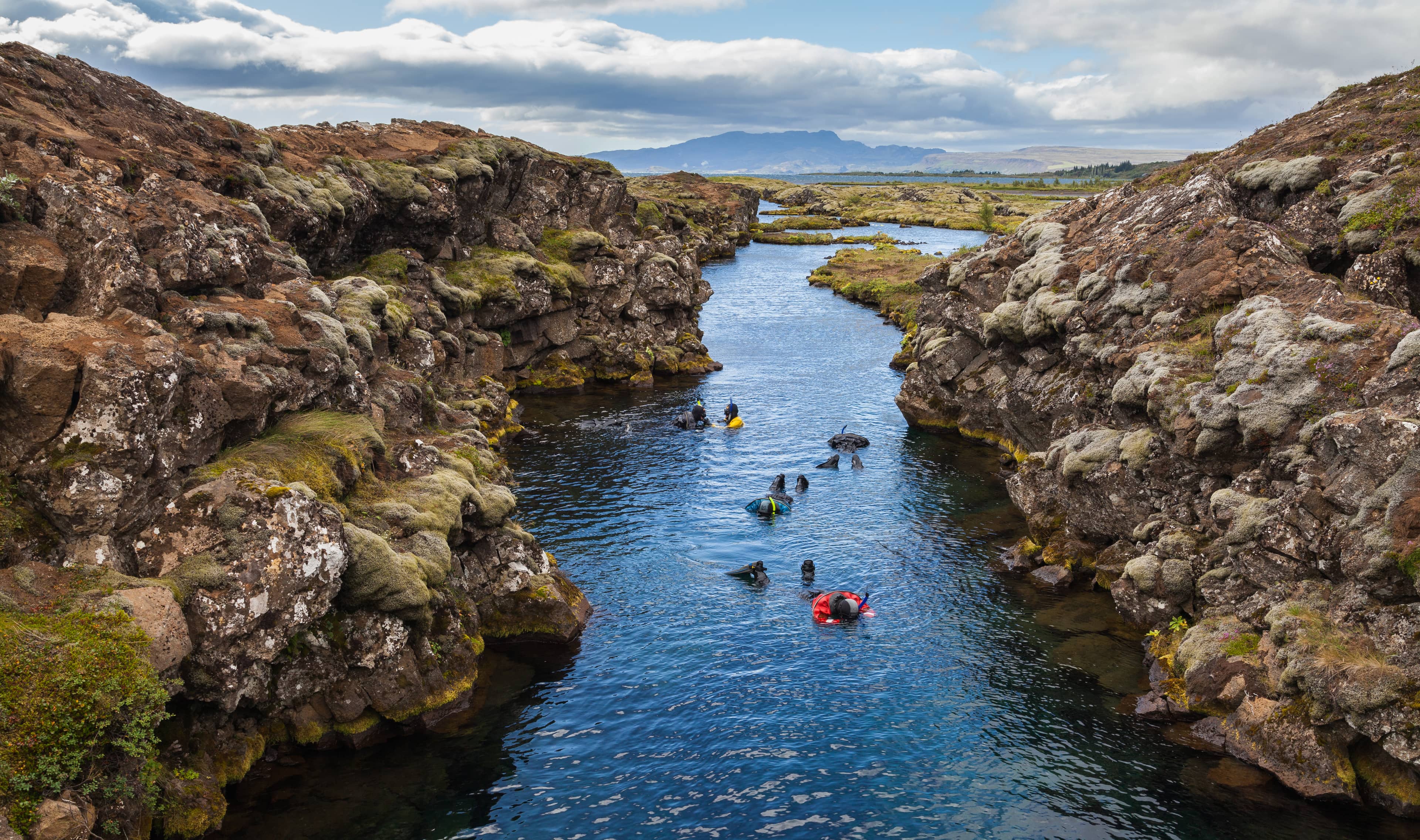 Snorkeling and Underwater Exploration