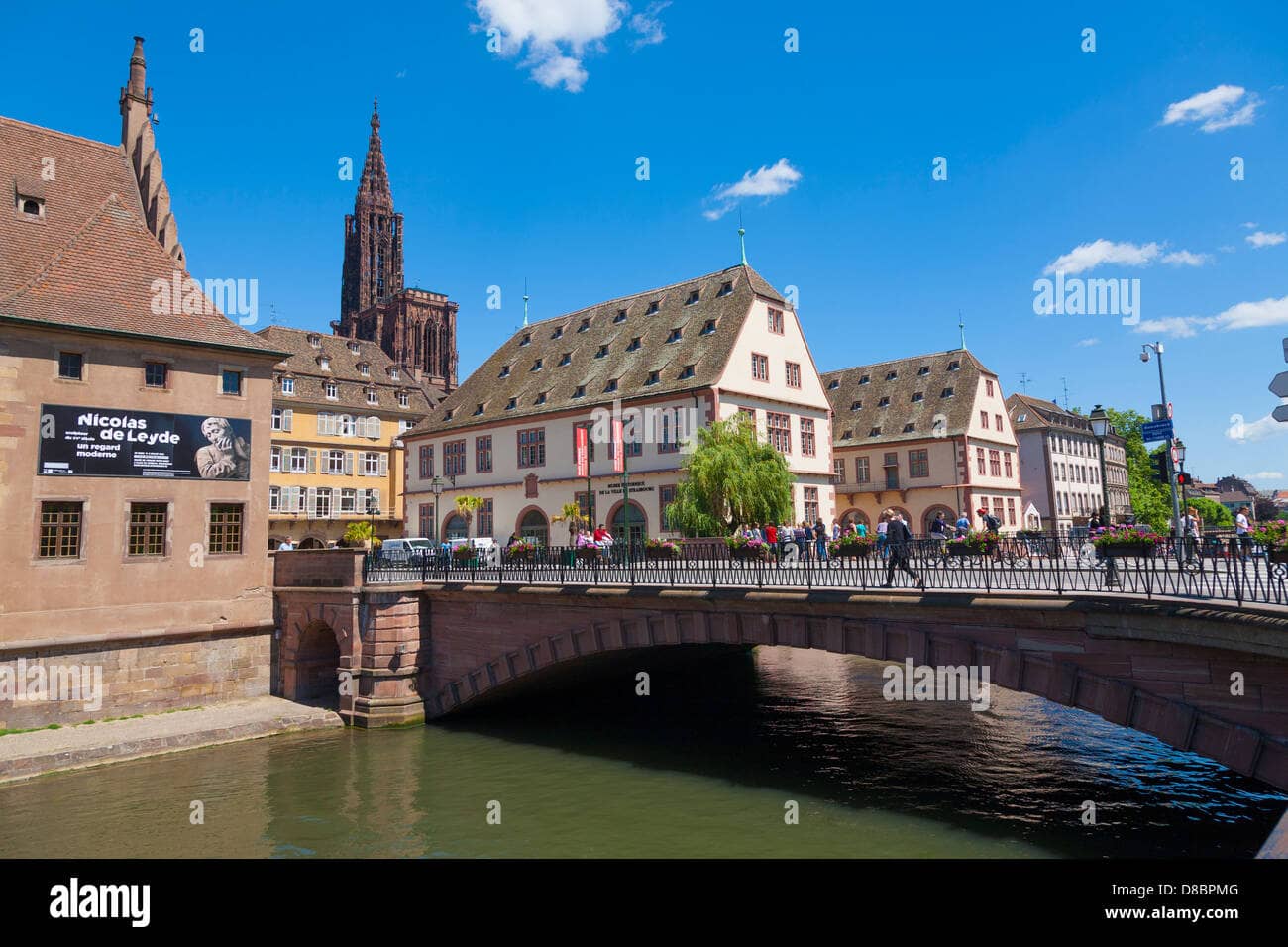 Historic Alsatian Architecture