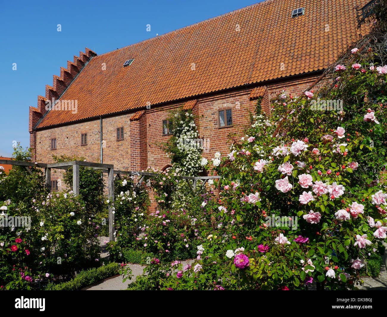 Fragrant Rose & Herb Gardens