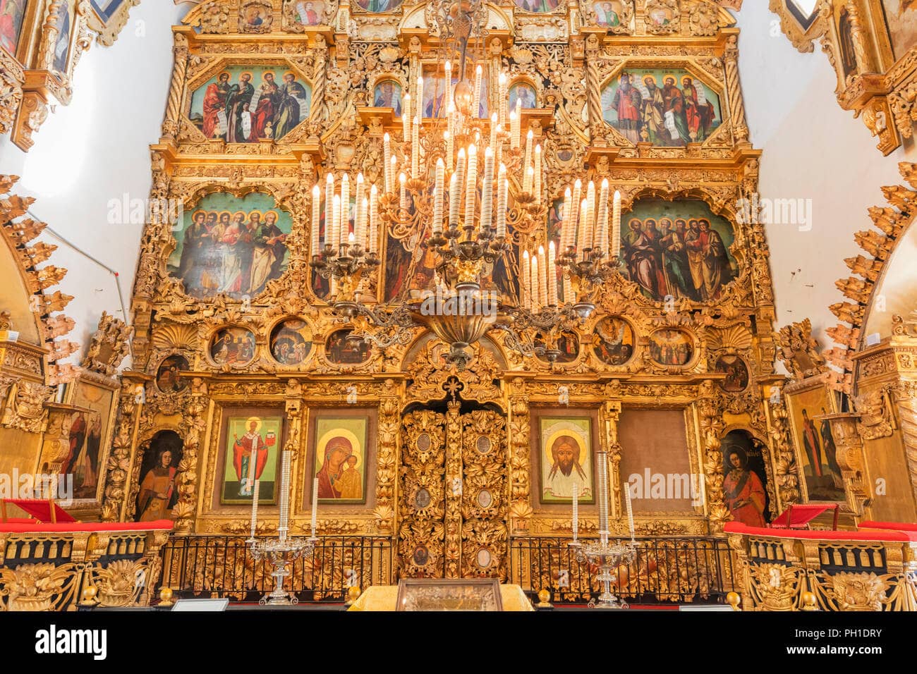 Historic Murals