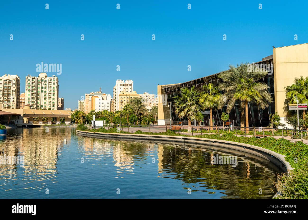 Lakeside Promenade