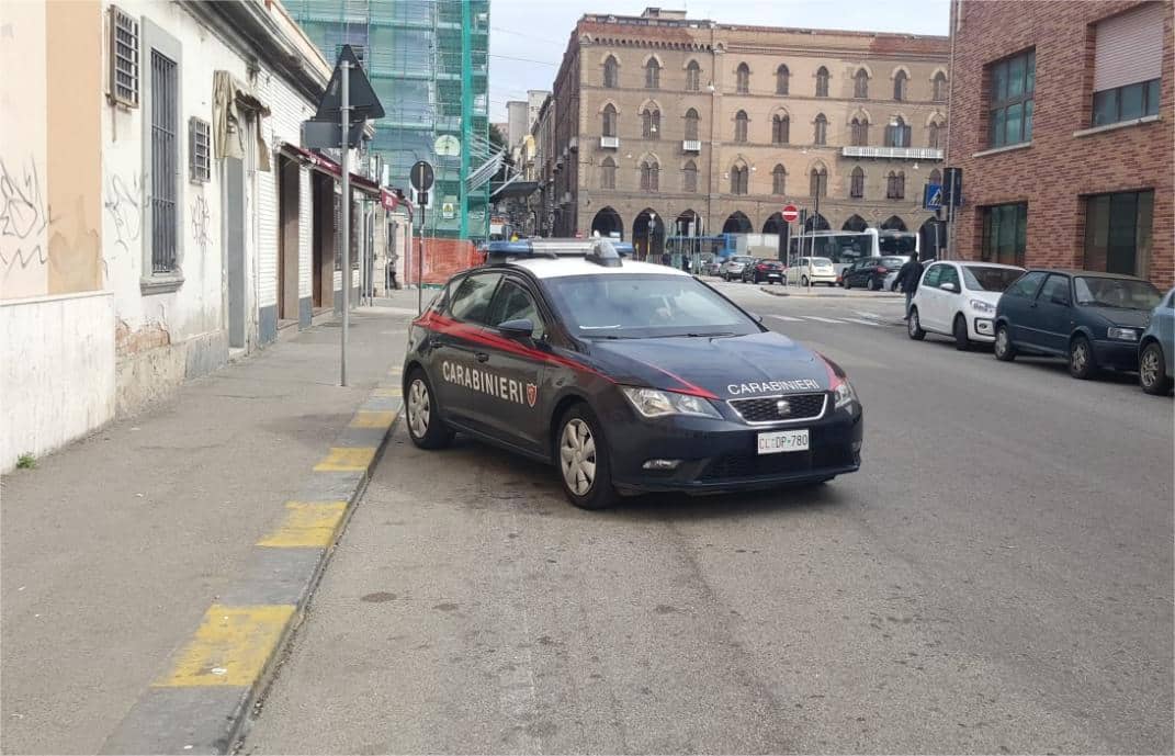 Via dei Carabinieri