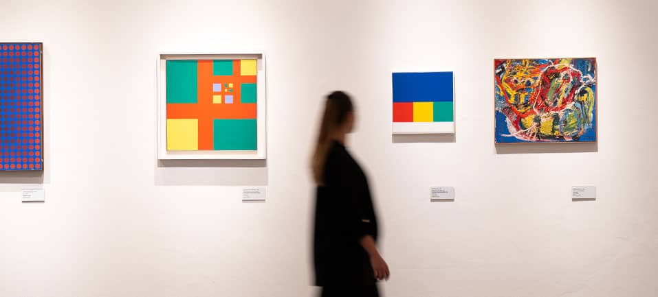 CAMeC Permanent Collection