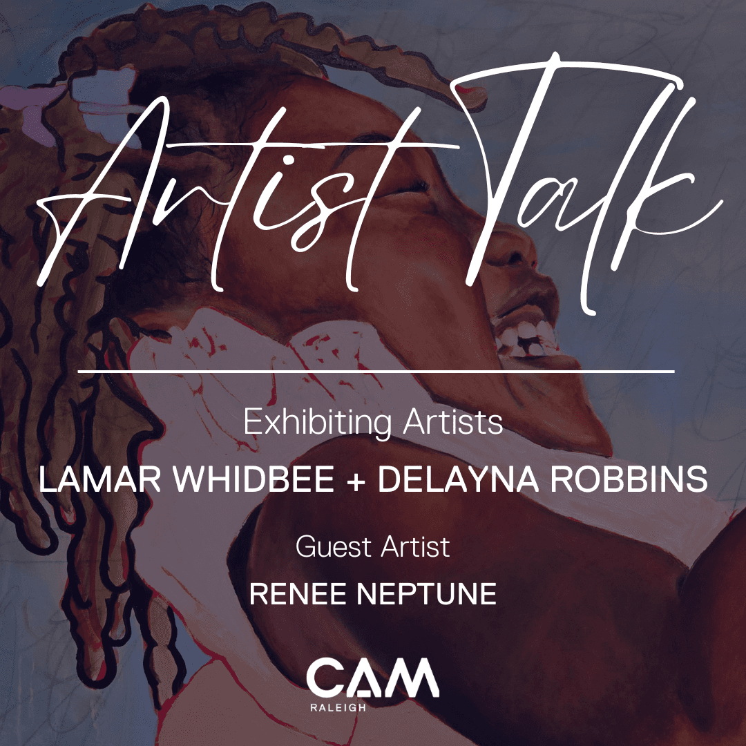 Artist Talks & Community Events