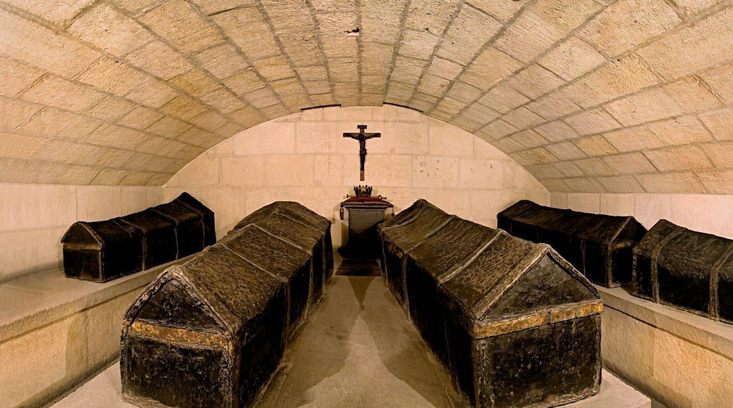 Crypt of the Royal Family