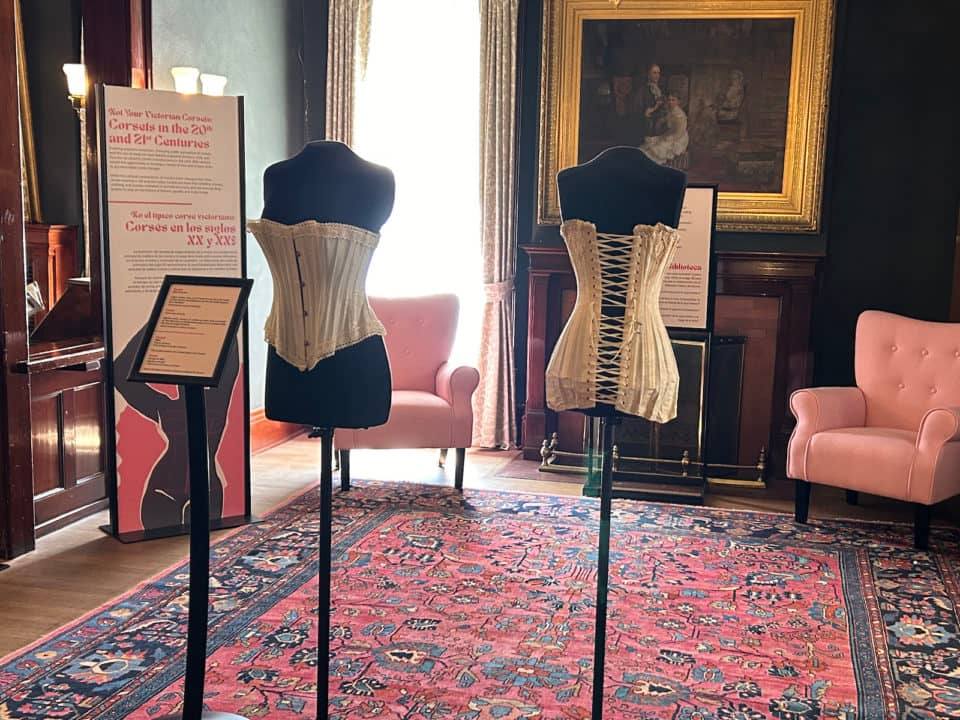 Rumors of Bloomers Exhibition