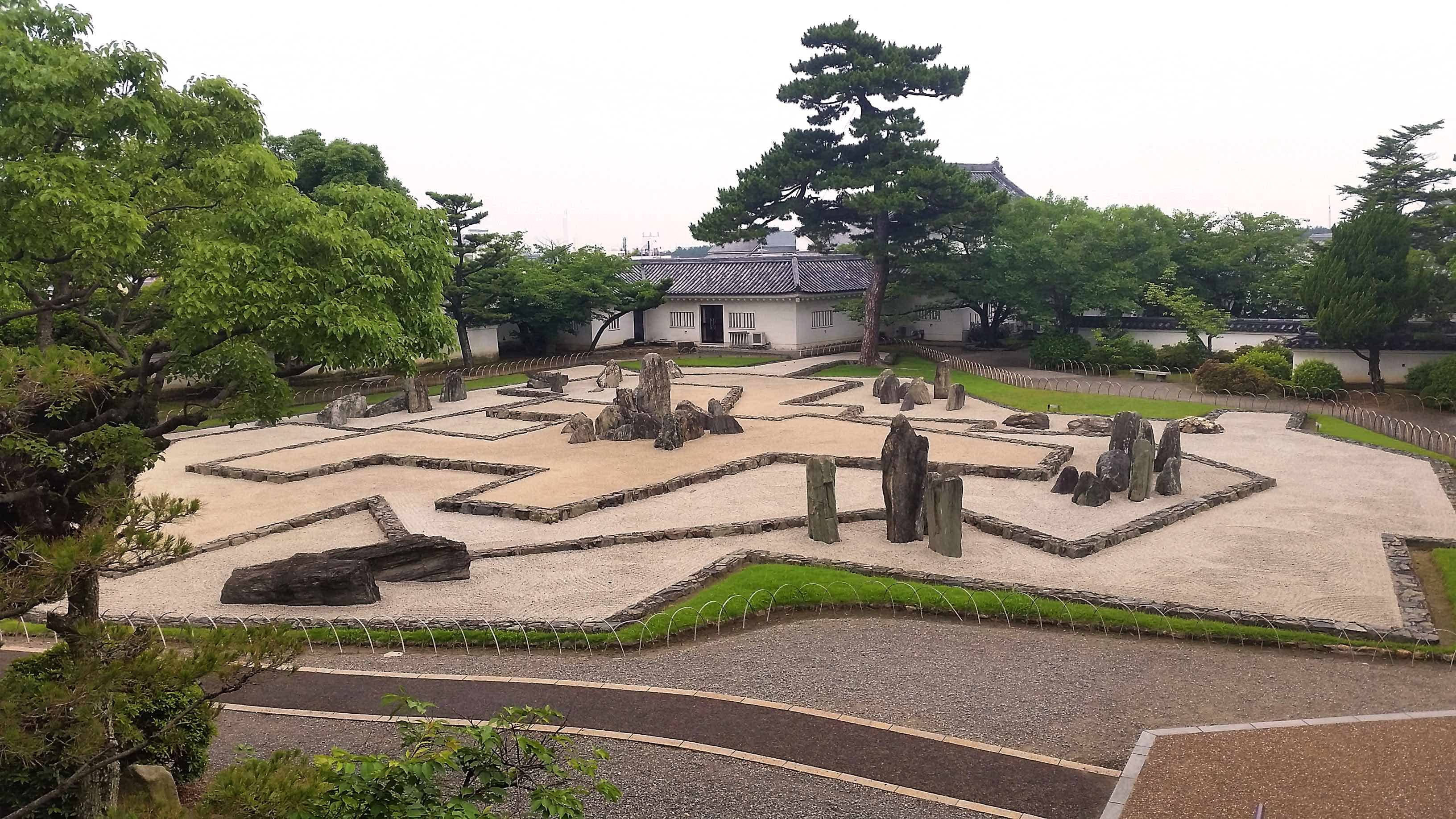 Traditional Japanese Garden
