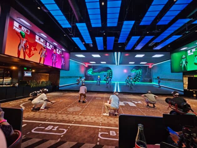 Mirra VR Experience