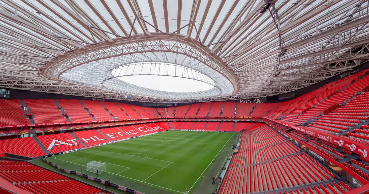 Stadium Tour Experience