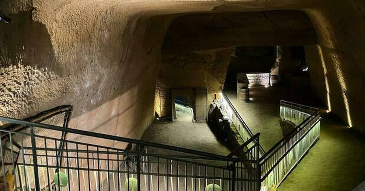 World War II Air-Raid Shelters