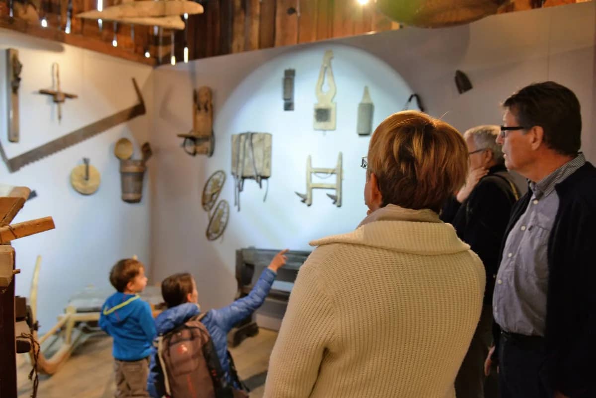 Alpine History Museum