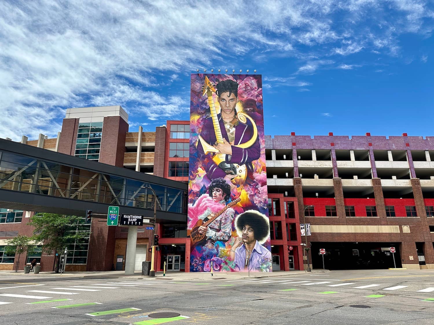 Prince's Purple Reign