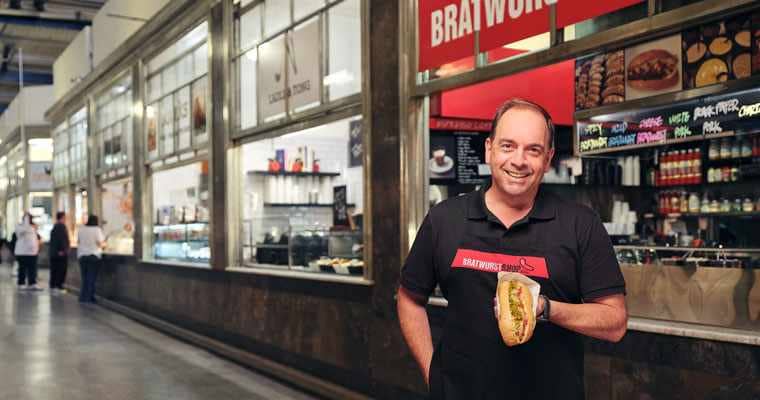 Bratwurst
