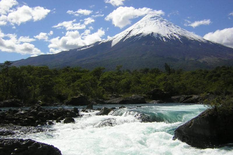 Volcanic Rock Formations