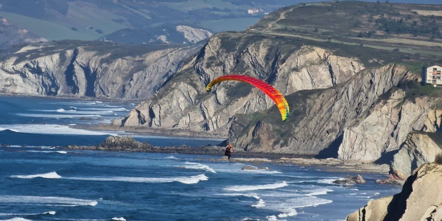 The Feeling of Flying