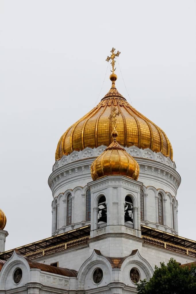 Golden Dome Gleam