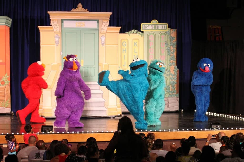 Family-Friendly Shows