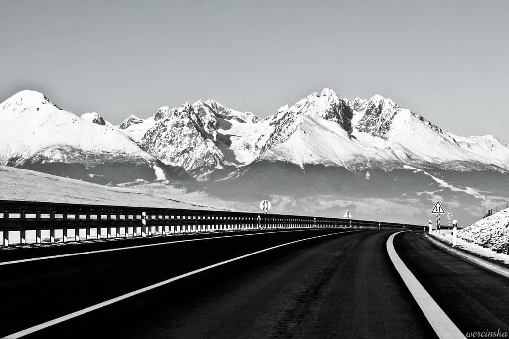 Scenic Drive