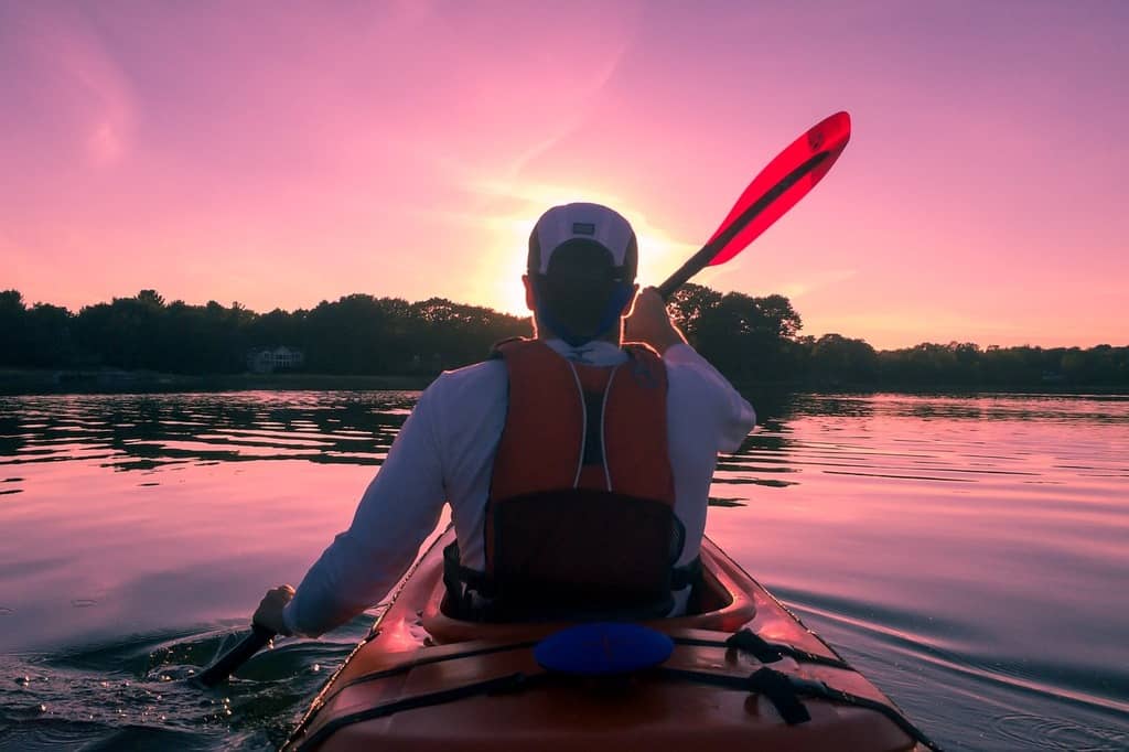 Kayaking Adventure