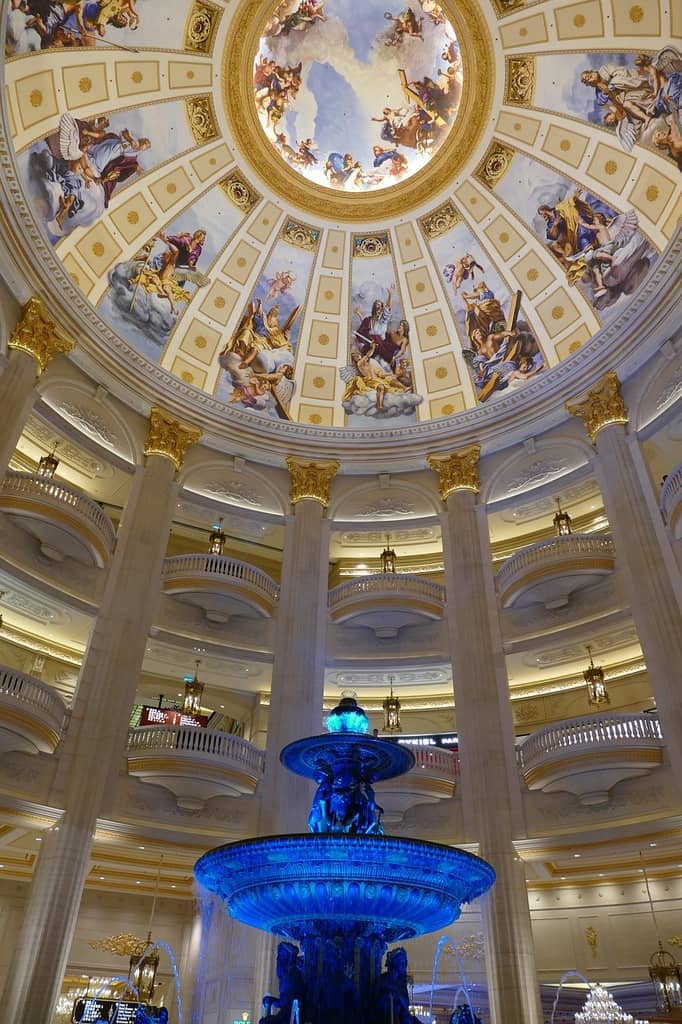 The Parisian Macao Casino