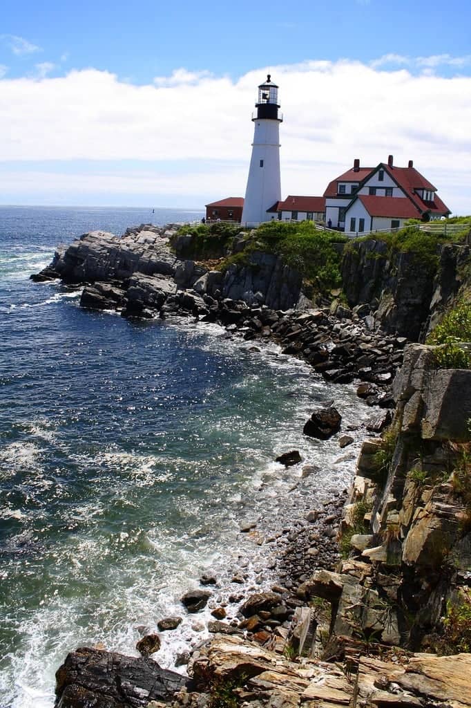 Cliffside Vistas