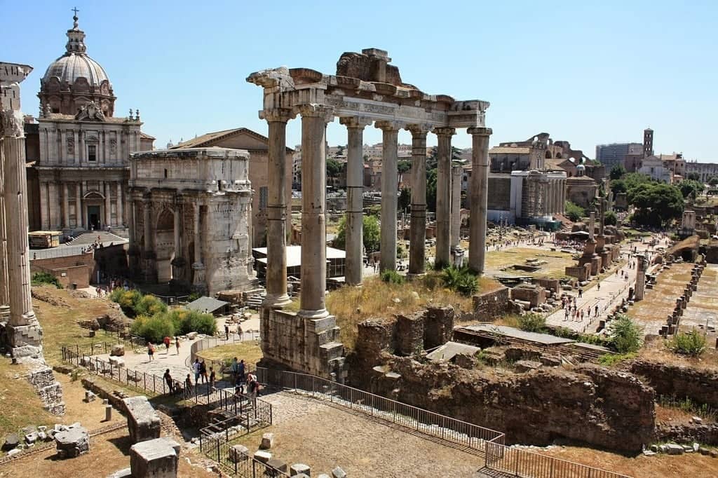 Ancient Architecture