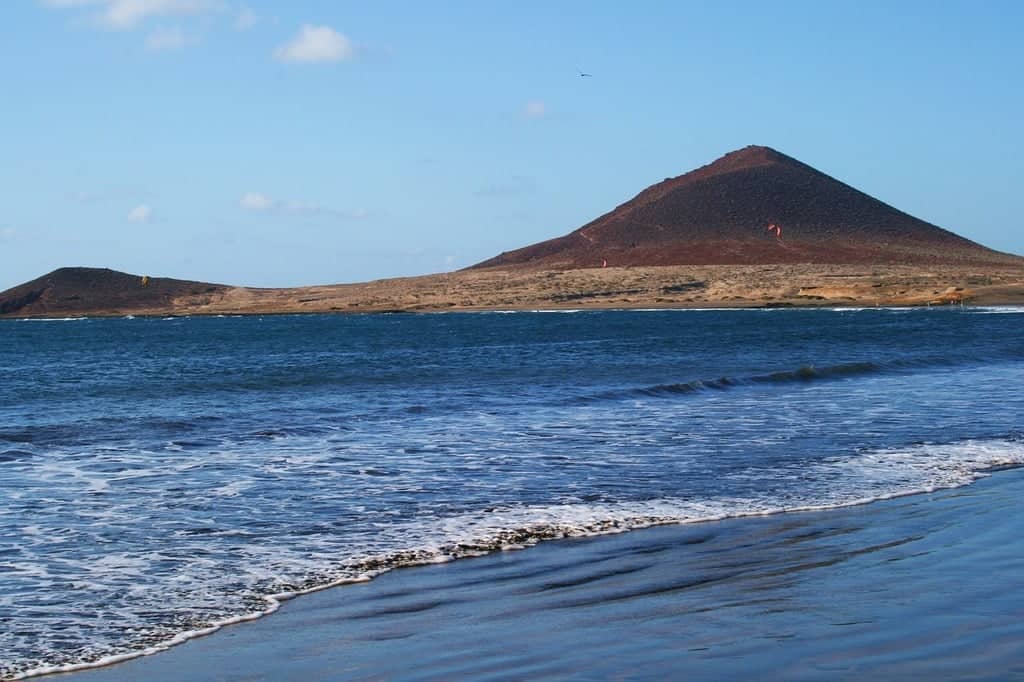 El Medano Coastal Path