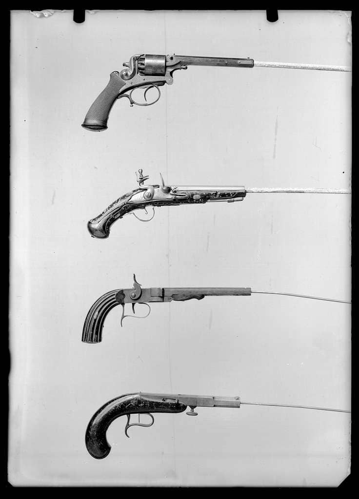 Historical Firearms