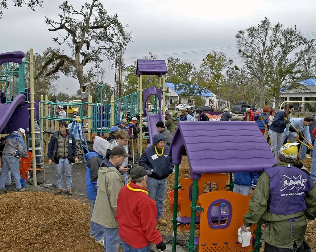 Playground Fun