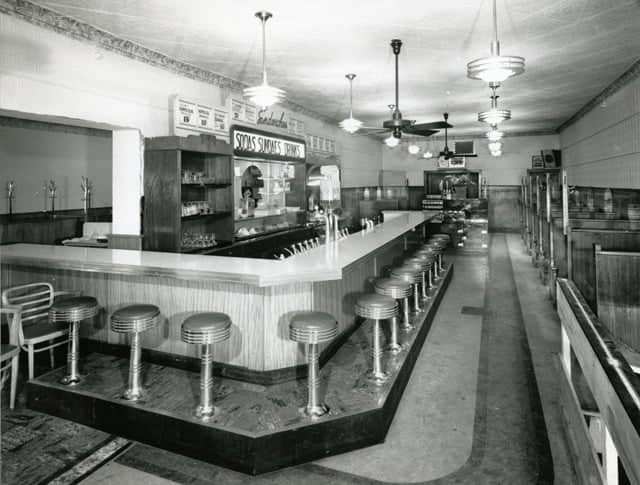Ground Floor Cafe/Restaurant