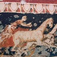 Frescoes of the Royal Chambers