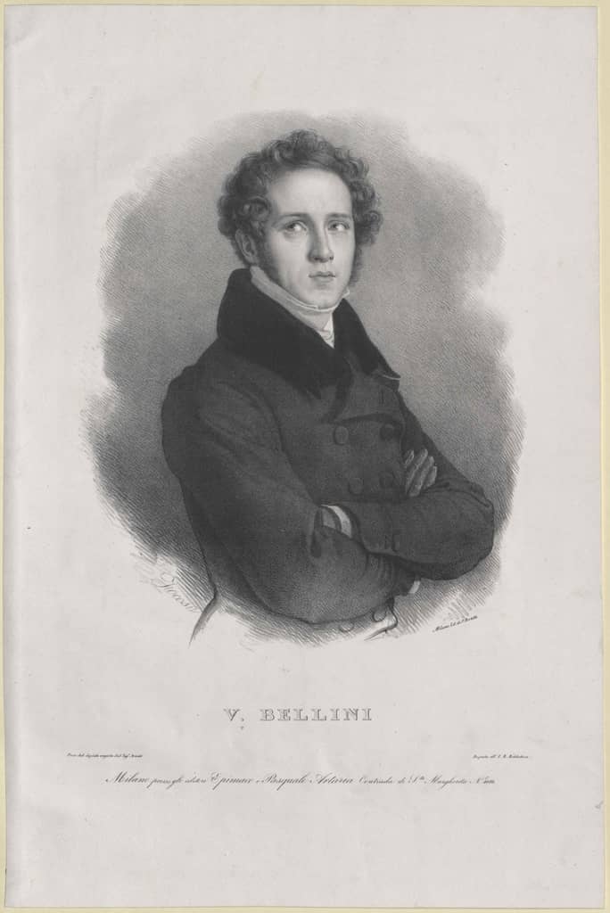 Vincenzo Bellini's Legacy
