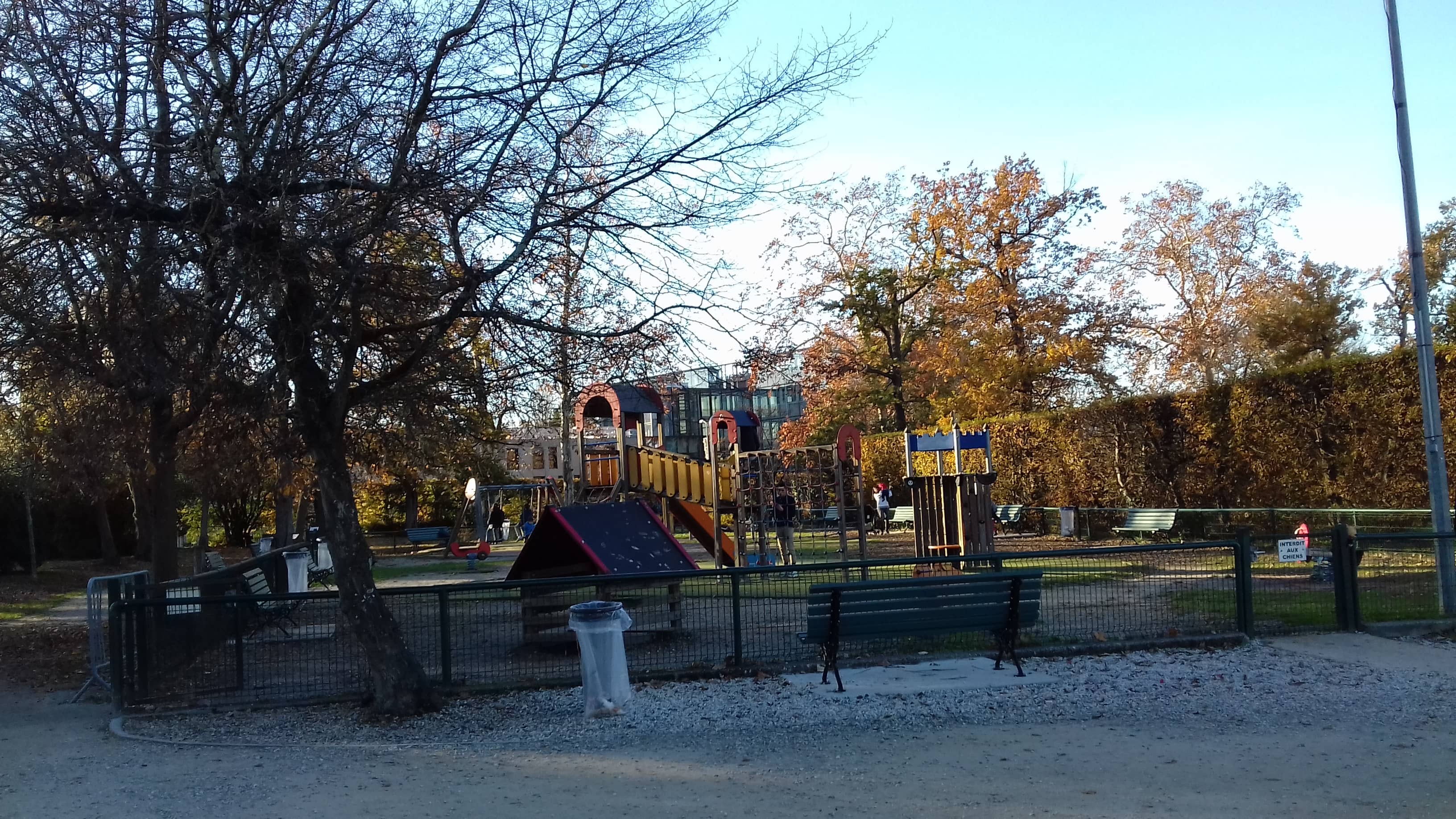 Children's Playground