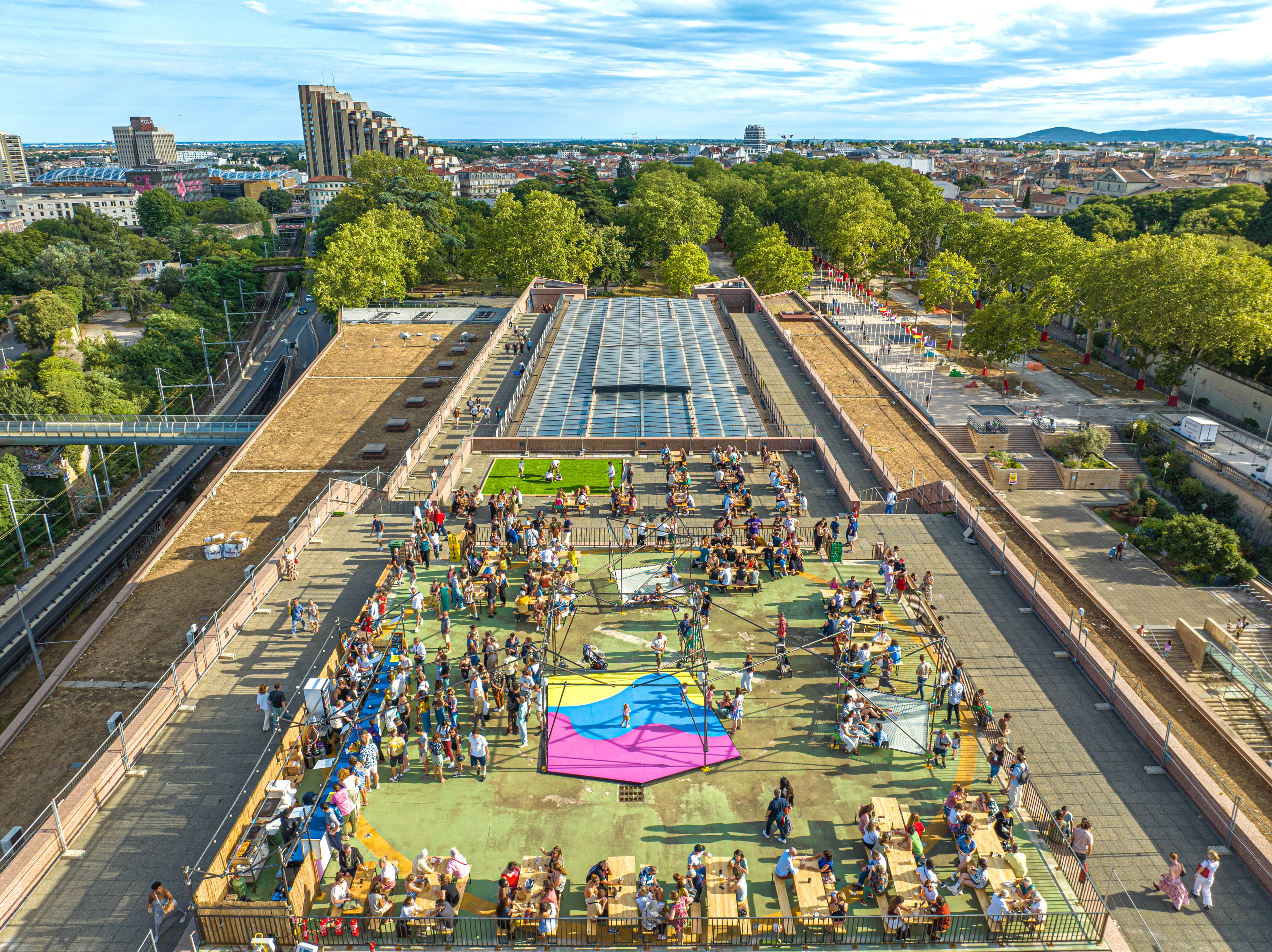 Panorama Rooftop