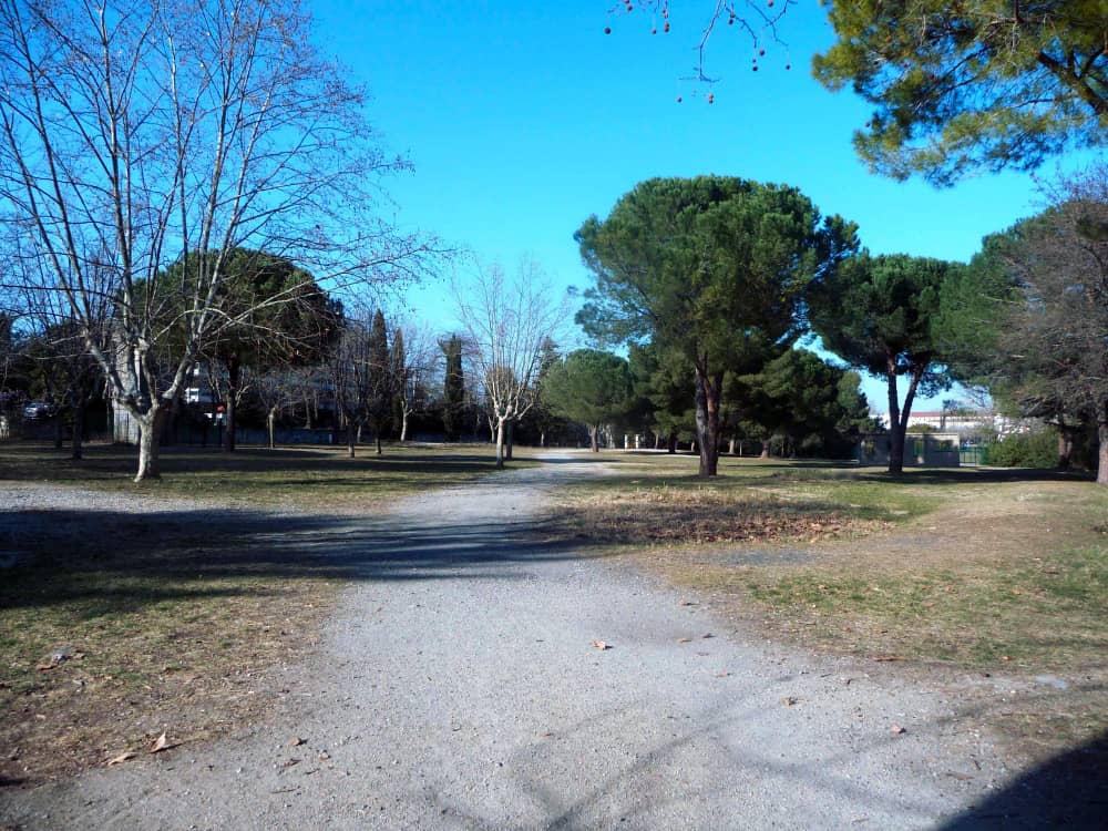 Open Green Spaces