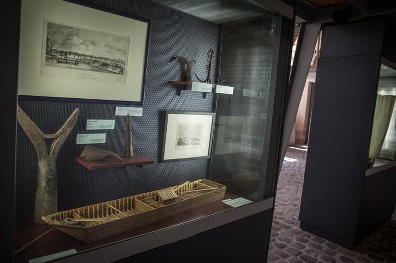 Sailor Life Artifacts