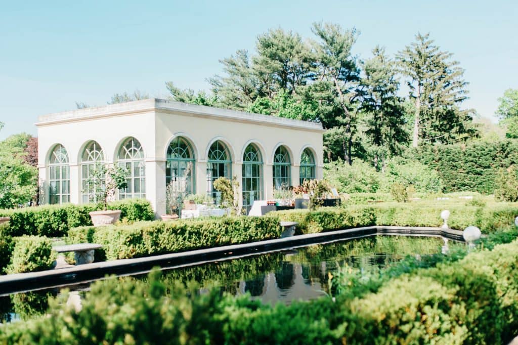 Tuscan Garden