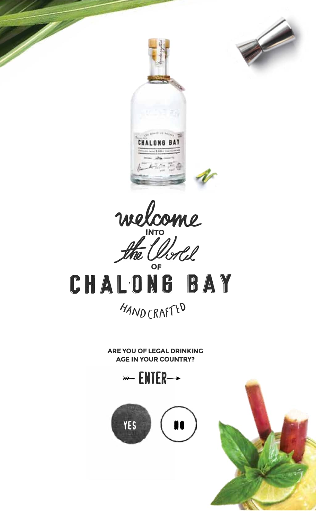 Chalong Bay Rum Distillery