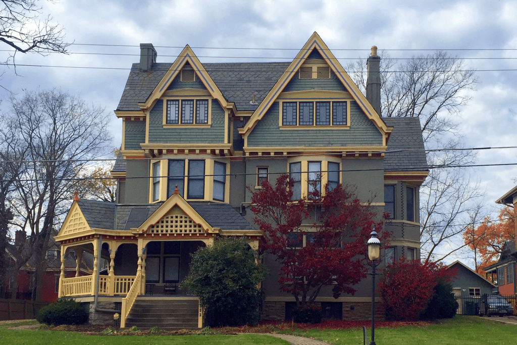 Historic Architecture & Charm