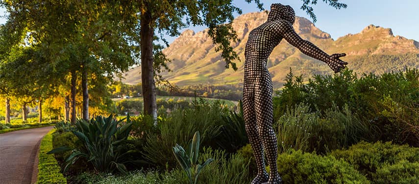 African Sculptures & Art