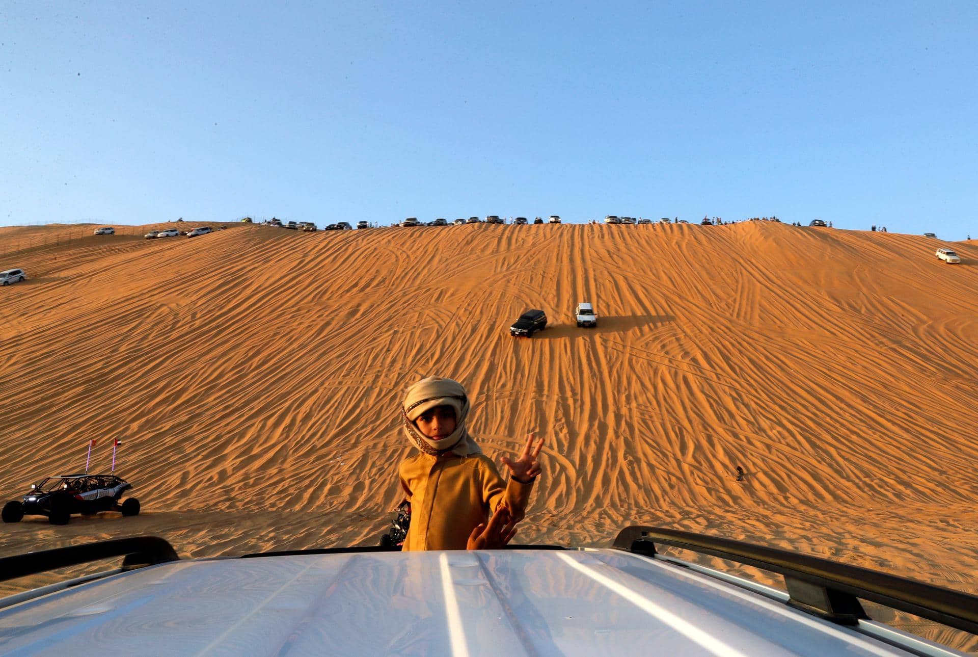 Liwa International Festival Thrills