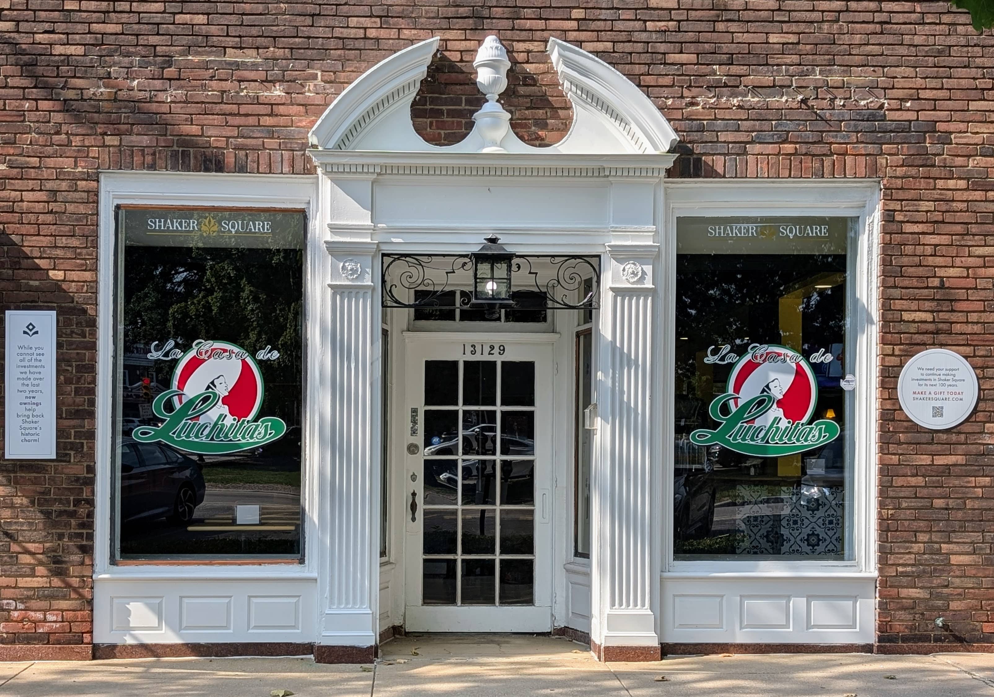 La Casa de Luchita's