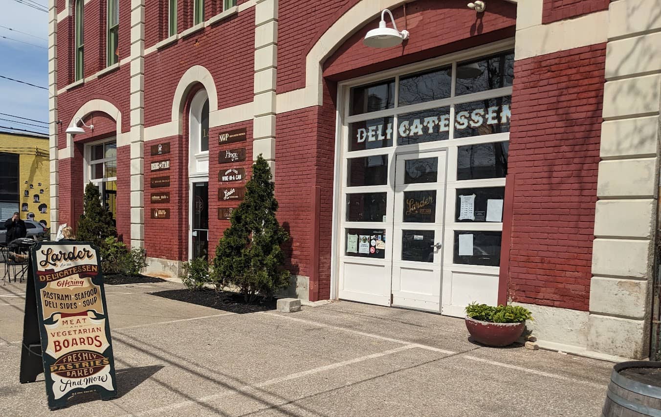 Larder Delicatessen and Bakery