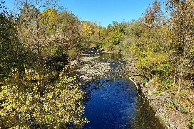 Windsor Hills Conservation Trail